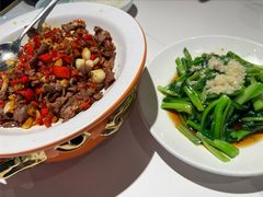 -金芙蓉|湘味小炒·鲜炒黄牛肉(淮安生态新城吾悦店)