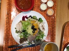 -So Lounge索兰至餐厅(蓝色港湾店)