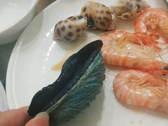 -海鲨湾海鲜会馆(百家湖1912店)