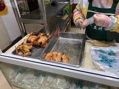 -大益烤鸡