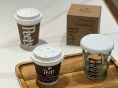 -Peet's 皮爷咖啡(乐峰店)