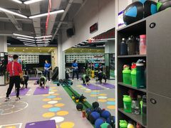 -CXFIT 陈徐健身工作室(凯旋店)