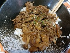 -吉野家(黑牛城道店)