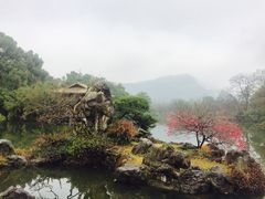 -西湖游船
