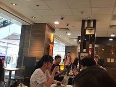 -麦当劳(无锡滨湖万达店)