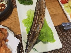 -樱の千渡日式料理·铁板烧•烧鸟(金盛田广场店)