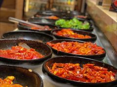 烤肉-永远爱烤肉火锅自助(龙德广场店)
