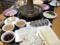 -裕德孚手切涮羊肉(建业凯旋广场店)