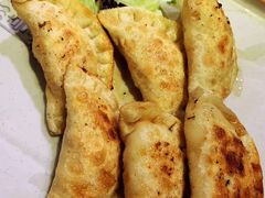 玉米芝士煎饺-喜来稀肉(虹泉路店)