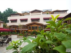 院子2-红墙花园酒店
