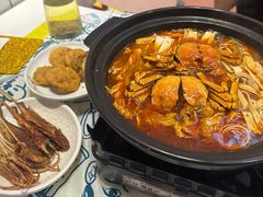-松哥油焖大虾.小龙虾.黑鸭煲(海岸城店)