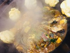 -缘福乡村铁锅炖民宿(八达岭店)