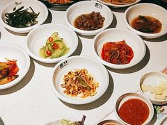 -本家韩国烤肉(青岛万象城店)