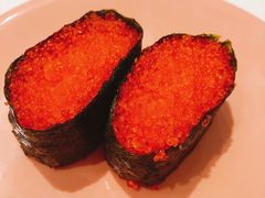 虾味鱼卵寿司-争鲜回转寿司(通州万达店)
