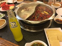 -川成串·自助串串香火锅(朝阳店)