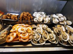 生蚝-海大南门夜市(海富街店)