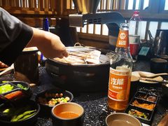 -九田家黑牛烤肉料理(珠江摩尔店)
