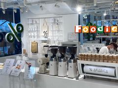 -% Arabica阿拉比卡咖啡(前滩太古里店)