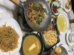 -小菜园新徽菜(无锡金悦广场店)