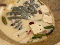 -云中鱼蒸汽石锅鱼(川沙百联店)