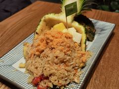 菠萝饭-正泰餐厅AmazingThai(亦庄店)
