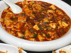 豆腐脑花-桂林钟肥肠