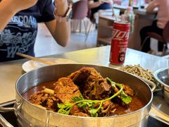 -蝎王府羊蝎子(西直门店)