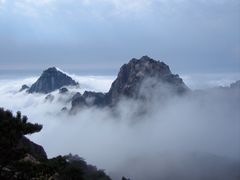 -黄山风景区