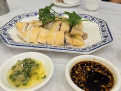 白切鸡项-新享乐海鲜(翠华路店)