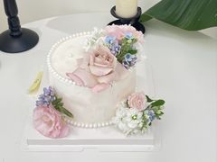 -玉见cake低糖蛋糕甜品台定制(河西店)