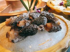 羊肚菌-滇釜火锅·能喝汤的火锅(车公庄店)