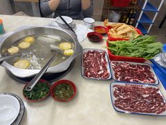 -喜潮汕桐坑阿松牛肉店(东二店)