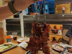 -记忆串城·东北烧烤·小龙虾·大型团建(南油店)