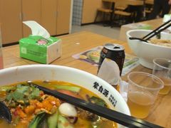 -蒙自源米线大王(宝安尖岗山店)