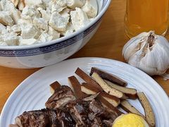 -天发芽·何记葫芦头泡馍·传统小吃(报恩寺街店)