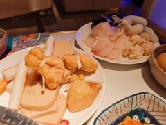 -温禾牛·和牛寿喜烧自助火锅(恒基名人店)