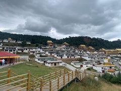 -四川郎木寺镇