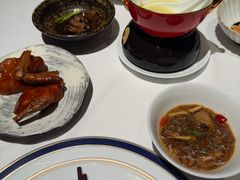 沙蒜烧豆面-新荣记(建国门外大街店)