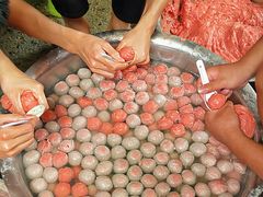 -阿娟牛肉丸·手打牛肉丸·现做现卖