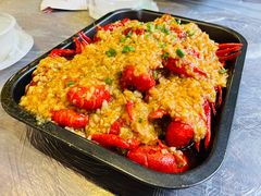 -靓靓蒸虾(中山公园店)