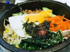 -青松馆韩国料理(香港中路佳世客店)