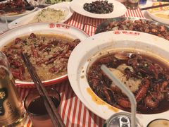 -霸王虾·麻辣小龙虾(清水河公园店)