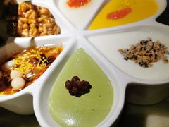 -绿茶餐厅(昌平悦荟店)