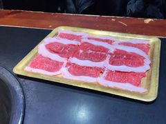-老门框爆肚涮肉(方庄店)