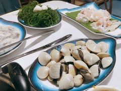 海白螺-刘记糟粕醋海鲜烧烤