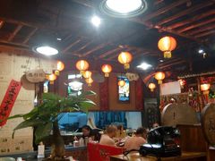 大堂-金掌勺锅包肉(太原万达店)