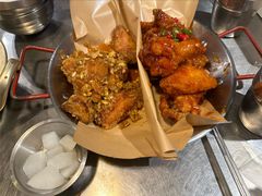 -富乐满韩国正宗炸鸡韩国料理(虹泉路店)