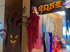 -济南凯宾斯基酒店-THE VIEW云景全日制餐厅