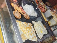 神奇的香酥鸡蛋灌饼-神奇的香酥鸡蛋灌饼