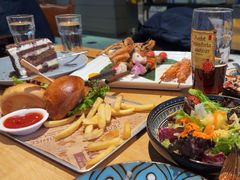 -LENBACH兰巴赫西餐啤酒坊(大连东港店)